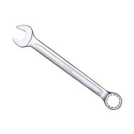 İngco ING-HCSPA171 17 mm Kombine Anahtar