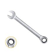 İngco ING-HCSPAR151 15 mm Kombine Cırcır Anahtar