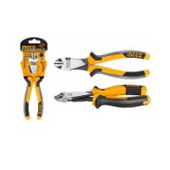 İngco ING-HHDCP28188 180 mm Endütriyel Ağır Hizmet Tipi Menevişli Yan Keski