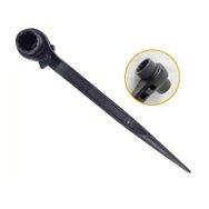 İngco ING-HRSTW17211 17x21 mm Endüstriyel Çift Taraflı Lokma Anahtarı