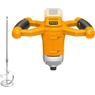 İngco ING-MXLI2001 20V 2.0Ah Li-ion Akülü Boya Karıştırıcı