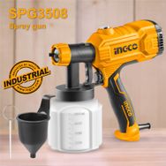 ingco SPG3508 Elektrikli Sprey Boya Tabancası 450 W Dezenfektan Makinesi