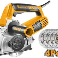 İngco WLC15008 1500W Elektrikli Kanal Kazıma Makinesi