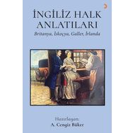 İngiliz Halk Anlatıları - A. Cengiz Büker