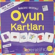 İngilizce Destekli Oyun Kartlari - Bicirik Yayinlari