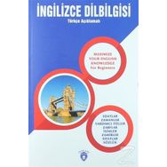 İngilizce Dilbilgisi Türkçe Açıklamalı - Metin Gökçe