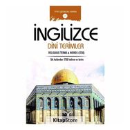 İngilizce Dini Terimler - Religious Terms and Words - Mahmut Sami Akgün