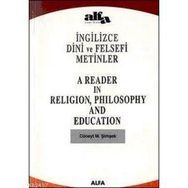 İNGİLİZCE DINI VE FELSEFI METINLER - CÜNEYT M. ŞİMŞEK