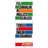 İngilizce Fiil Zamanları ve Dilbilgisi Tablosu - Heyet-Kurul-Komisyon