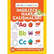 İngilizce Harf Çalışmaları-Ferhat Çınar