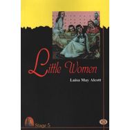 İngilizce Hikaye Little Women Stage 5 Kapadokya Yayınları