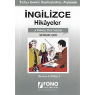 İngilizce Hikayeler - Seyahat Çeki