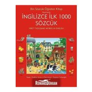 İNGİLİZCE İLK BIN SÖZCÜK - HEATHER AMERY