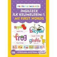 İngilizce İlk Kelimelerim 1-Ferhat Çınar