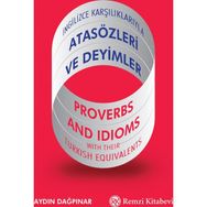 İngilizce Karşılıklarıyla Atasözleri ve Deyimler - Aydın Dağpınar