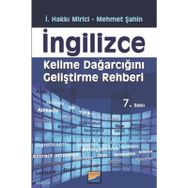 İNGİLİZCE KELIME DAĞARCIĞINI GELİŞTİRME REHBERI - İ. HAKKI MIRICI;MEHMET ŞAHİN (ISBN:9786055782641)
