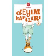 İNGİLİZCE KELIME KARTLARI - DEYIMLER EN SIK KULLANILAN 1500 DEYIM - KOLEKTIF