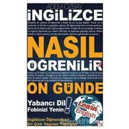 İngilizce Nasıl Öğrenilir? - Adem Özbay