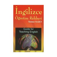 İngilizce Öğretim Rehberi - Mehmet Maden