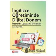 İngilizce Öğretiminde Dijital Dönem - Pegem Akademi Yayıncılık