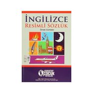 İngilizce Resimli Sözlük - Örnek Cümleler - kollektif