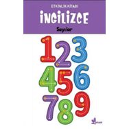 İngilizce Sayılar - Etkinlik Kitabı - Kolektif - Çınar Yayınları
