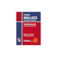 İNGILIZCE STANDART SÖZLÜĞÜ İNGILIZCE-TÜRKÇE / TÜRKÇE-İNGILIZCE - GENEL