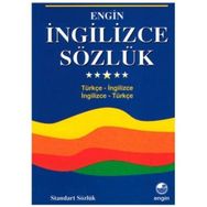 İNGİLİZCE STANDART SÖZLÜK İNGİLİZCE - TÜRKÇE / TÜRKÇE - İNGİLİZCE - KOMISYON