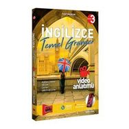 İngilizce Temel Gramer Video Anlatımlı-Yargı Yayınları