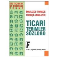 İNGİLİZCE TICARI TERIMLER SÖZLÜĞÜ İNGİLİZCE-TÜRKÇE / TÜRKÇE-İNGİLİZCE - KOLLEKTIF