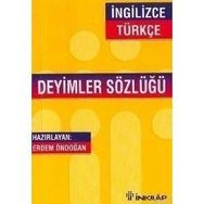 İNGİLİZCE TÜRKÇE DEYIMLER SÖZLÜĞÜ (CEP BOY) - ERDEM ÖNDOĞAN