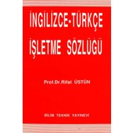 İngilizce - Türkçe İşletme Sözlüğü - Rıfat Üstün