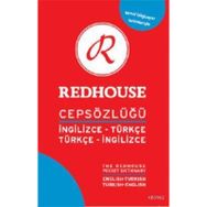 İngilizce Türkçe Sözlük Redhouse Cep Sözlüğü Küçük Boy - Kolektif