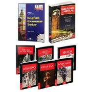 İngilizce Zamanlar Ve Grammer Seti Stage 1 Okuma Seti-Mk Publications
