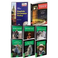 İngilizce Zamanlar Ve Grammer Seti Stage 3 Okuma Seti-Mk Publications