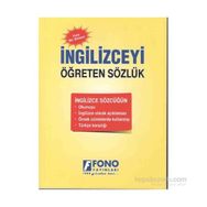 İngilizceyi Öğreten Sözlük - Gorden Jones Şükrü Meriç Peter Thursfield