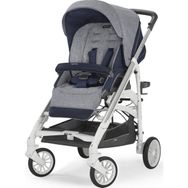 Inglesina Antigua Blue Trilogy Lacivert Bebek Arabası
