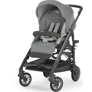 Inglesina Cayman Silver Trilogy Gümüş Bebek Arabası