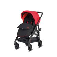Inglesina Trilogy Colors City Race Red Travel Sistem Bebek Arabası