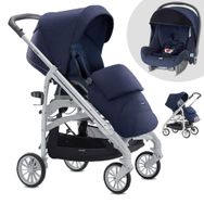 Inglesina Trilogy Sailor Blue Bebek Arabası