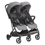 Inglesina Twin Sketch Gri İkiz Bebek Arabası