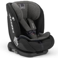 Inglesina Volcano Black Newton Isofix Gr 123 Oto Koltuğu