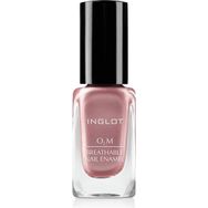 Inglot O2M Breathable Nail Enamel 431 11 ml Oje