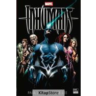 Inhumans - Paul Jenkins Jae Lee