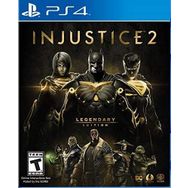 Injustice 2 Legendary Edition PS4