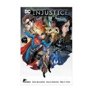 Injustice Cilt 2 Tanrılar Aramızda - Üçüncü Yıl - Brian Buccellato Mike S. Miller Bruno Redondo