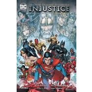 Injustice Yıl 4 Cilt 1 - Brian Buccellato Mike S. Miller Bruno Redondo Juan Albarran
