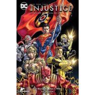 Injustice Yıl5 Cilt 3 - Brian Buccellato