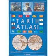 İNKILAP TARIH ATLASI - HÜSEYİN DAĞTEKİN