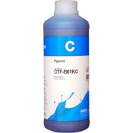 Inktec DTF Transfer Baskı 1 lt Mavi Mürekkep